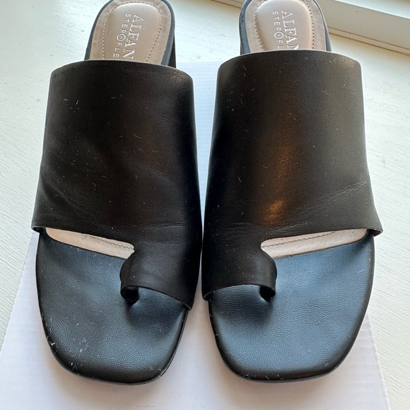 Alfani shoes!!🖤🖤MAKE AN OFFER!!! - Picture 2 of 7